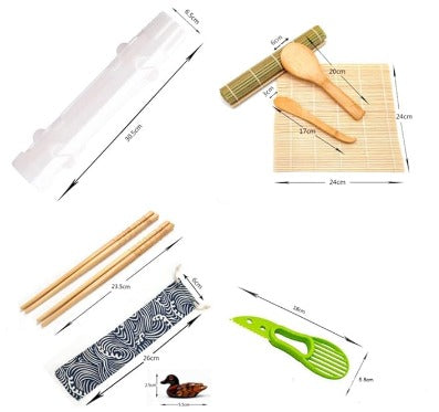 Kit para hacer Sushi
