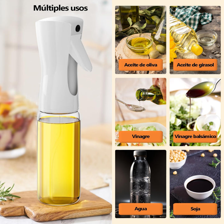 Pulverizador Aceite Spray 220ml
