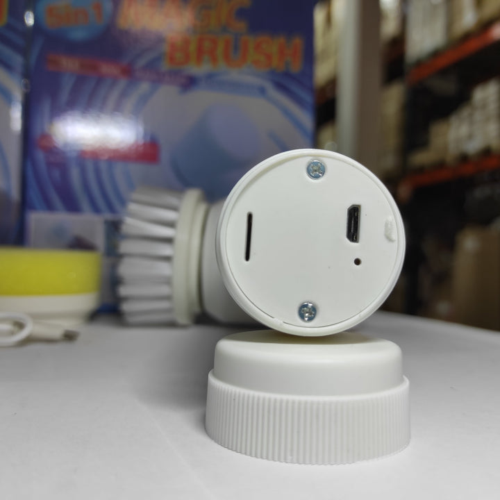 Cepillo de Limpieza eléctrico